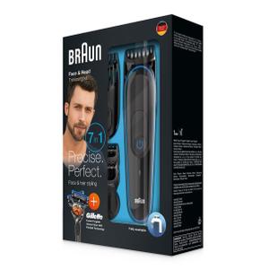 Tondeuse multifonction Braun MGK3045