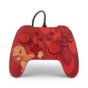 Kabel Controller PowerA Pokémon Salamèche für Nintendo Switch