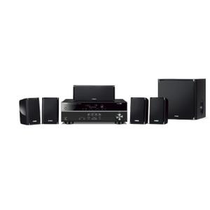 Soundbar & Home Cinema Yamaha YHT-1840 - Μαύρο