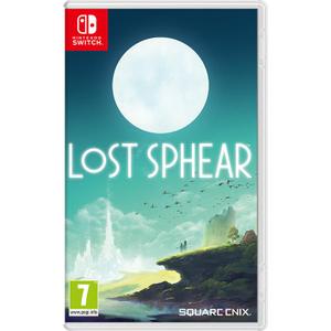 Lost Sphear - Nintendo Switch