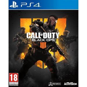Call of Duty: Black Ops 4 - PlayStation 4