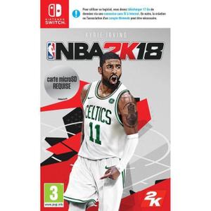 NBA 2K18 - Nintendo Switch