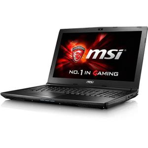 MSI GL72 6QF 17” (2016)