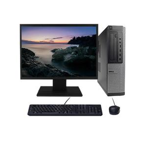 Dell Optiplex 790 DT 20" Core i5 3,1 GHz - HDD 1 tb - 4GB