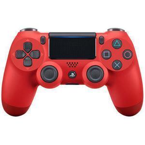 Manette PS4 Sony DualShock V2 - Rouge Magma
