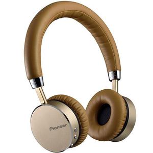 Cascos Bluetooth Micrófono Pioneer SE-MJ561BT-T - Marrón