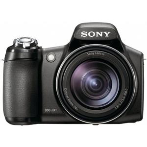 Puente Sony Cyber-Shot - DSC-HX1 - Negro