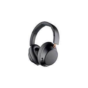 Casque Réducteur de Bruit Bluetooth avec Micro Plantronics Backbeat Go 810 - Noir