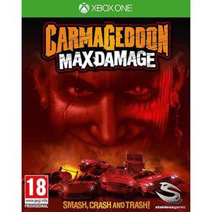 Carmageddon: Max Damage - Xbox One