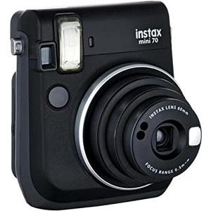 Compacta - Fujifilm Instax MINI 70 - Negro