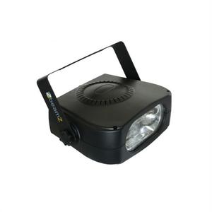 Eclairage pistes BeamZ Stroboscope