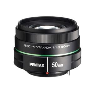 Objectif Pentax Smc DA 50mm f/1.8
