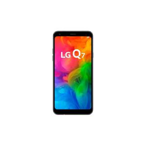 LG Q7 32 Gb - Blau - Ohne Vertrag
