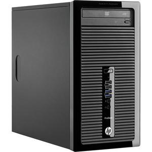 Hp Prodesk 400 G1 MT Core i5 3,2 GHz - HDD 500 Go RAM 4 Go