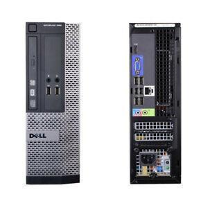 Dell OptiPlex 390 SFF Core i5 3,1 GHz - HDD 500 GB RAM 4 GB