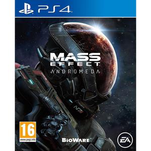 Mass Effect Andromeda - PlayStation 4