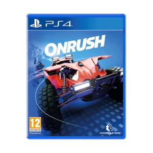 ONRUSH - PlayStation 4