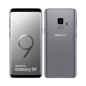Galaxy S9 128 Gb Dual Sim - Grau (Titanium Grey) - Ohne Vertrag
