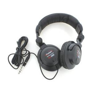 Casque Réducteur de Bruit avec Micro Prodipe Pro 580 - Noir