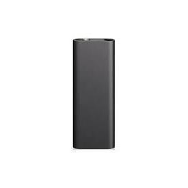 MP3-player & MP4 4GB iPod Shuffle 3 - Schwarz/Grau