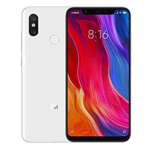 Xiaomi Mi 8 64 Go Dual Sim - Blanc Perle - Débloqué