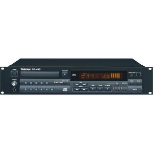 Tascam CD-450 Leitor De Cd