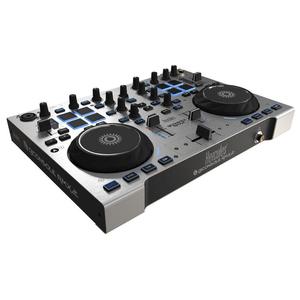Contrôleur DJ Métal Hercules DJConsole RMX 2