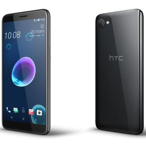 HTC Desire 12 32 Gb Dual Sim - Schwarz - Ohne Vertrag