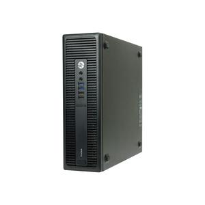 Hp Prodesk 600 G2 Sff Core I5 3,2 Ghz - Hdd 500 Go Ram 16 Go