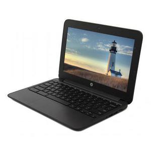 HP Chromebook 11 G4 Celeron 2,16 GHz 16Go eMMC - 4Go AZERTY - Français