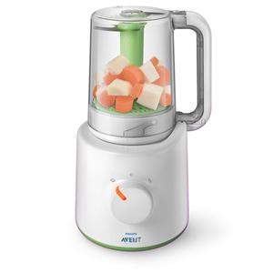 Pentola a vapore e frullatore Philips Avent SCF870