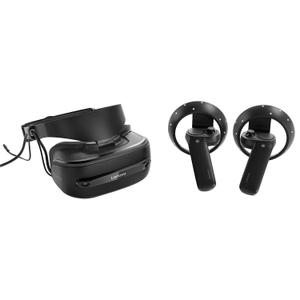 Reality Headset Virtual Mixed Lenovo Explorer Nero+ 2 controller