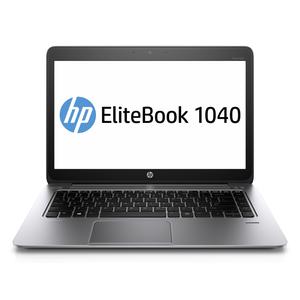 HP Folio 1040 G1 14" Core i5 1,9 GHz - SSD 256 Go - 8 Go AZERTY - Français