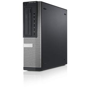 Dell Optiplex 7010 DT Core i5 3,1 GHz - SSD 240 Go RAM 8 Go