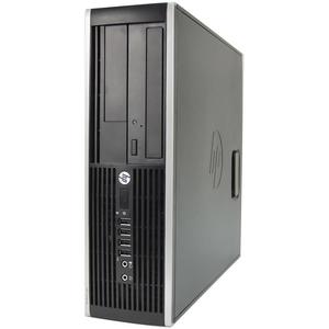 Hp Compaq Elite 8300 SFF Core i5 2,5 GHz - HDD 250 GB RAM 8GB AZERTY