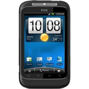 Htc Wildfire S 0,512 Gb - Negro - Libre