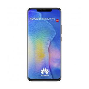Huawei Mate 20 Pro 128 Gb - Schwarz (Midnight Black) - Ohne Vertrag