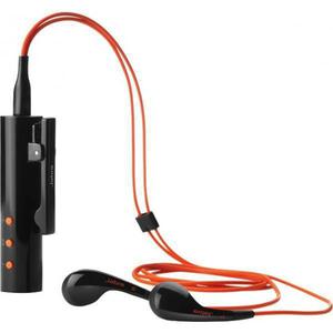 Kopfhörer Bluetooth Jabra Play - Schwarz / Rot