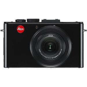 Kompakt Leica D-LUX 6 - Schwarz