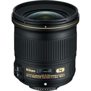 Objektiv Nikon AF-S Nikkor 24 mm 1/1.8G ED