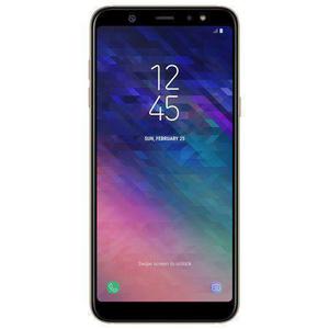Galaxy A6+ (2018) 32 Go Dual Sim - Or - Débloqué