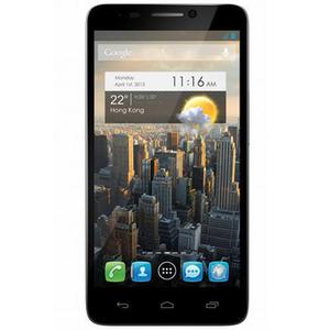 Alcatel One Touch Idol 4GB - Zwart - Simlockvrij
