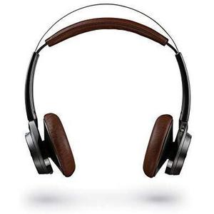 Kopfhörer Bluetooth Plantronics Backbeat Sense - Schwarz
