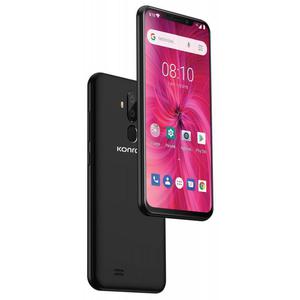 Konrow Easy 62 16GB Dual Sim - Musta - Lukitsematon