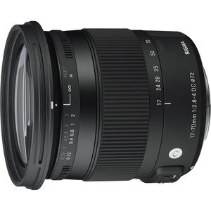 Objektiv EF 17-70mm f/2.8-4