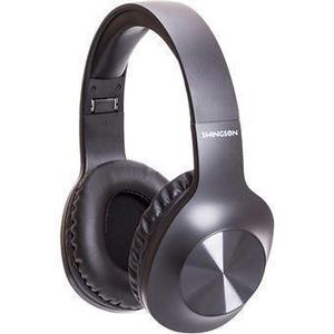Kopfhörer Bluetooth Swingson Klest - Schwarz