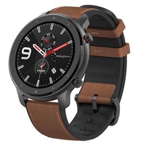 Horloges Cardio GPS Huami Amazfit GTR 47mm - Zwart