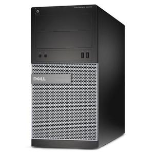 Dell Optiplex 3020 MT Core i3 3.4 GHz - HDD 500 Go RAM 8 Go