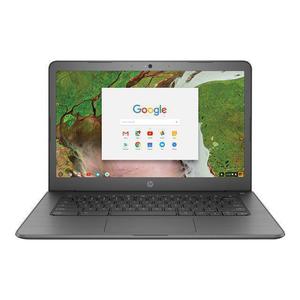 HP Chromebook Celeron 1,1 GHz 32GB SSD - 4GB AZERTY - Französisch