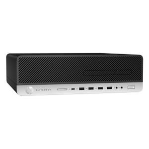 Hp EliteDesk 800 G3 SFF Core i7 3,4 GHz - SSD 480 Go RAM 16 Go
